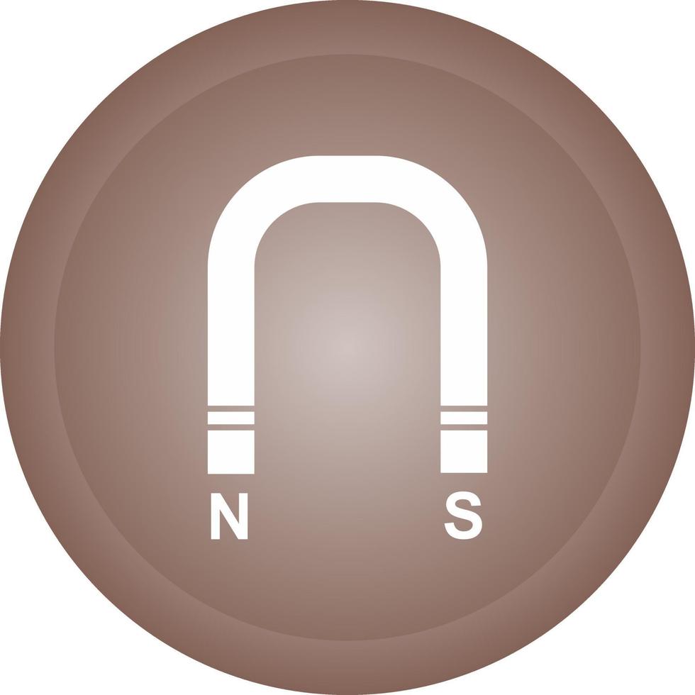 Magnet Vector Icon