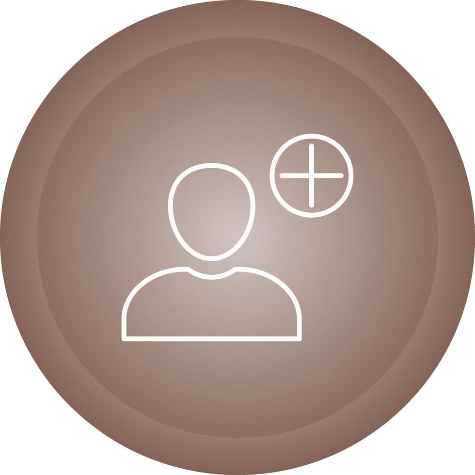 Create User Vector Icon