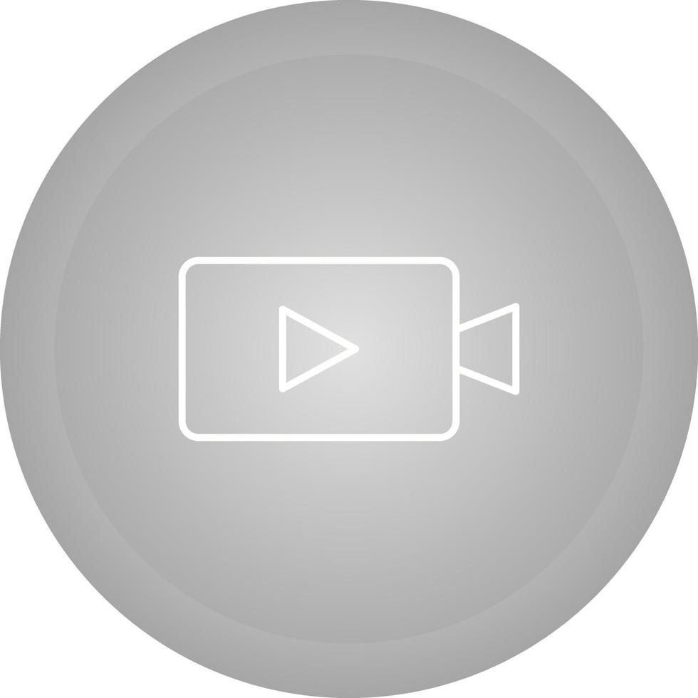 Video Vector Icon