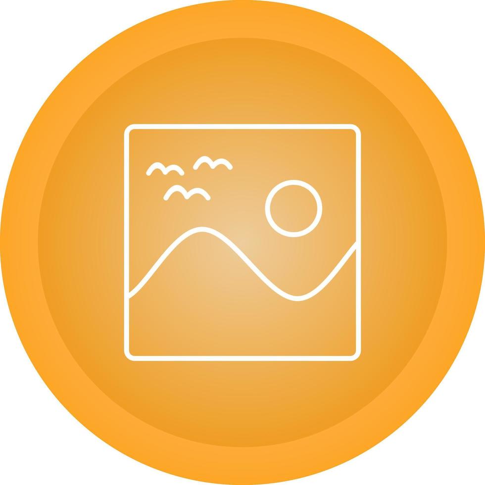 Gallery Vector Icon