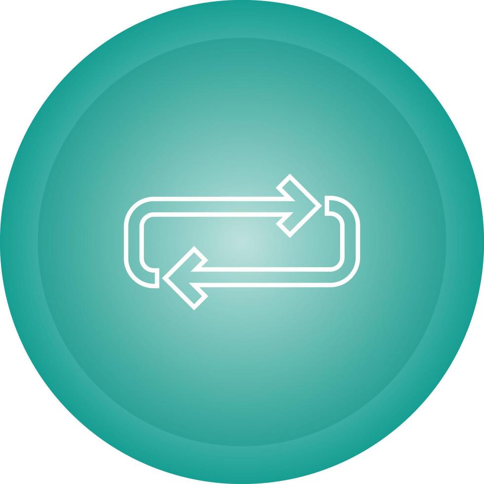 Loop Vector Icon