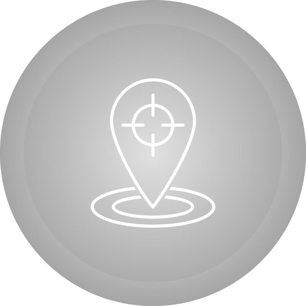 Tracking Vector Icon