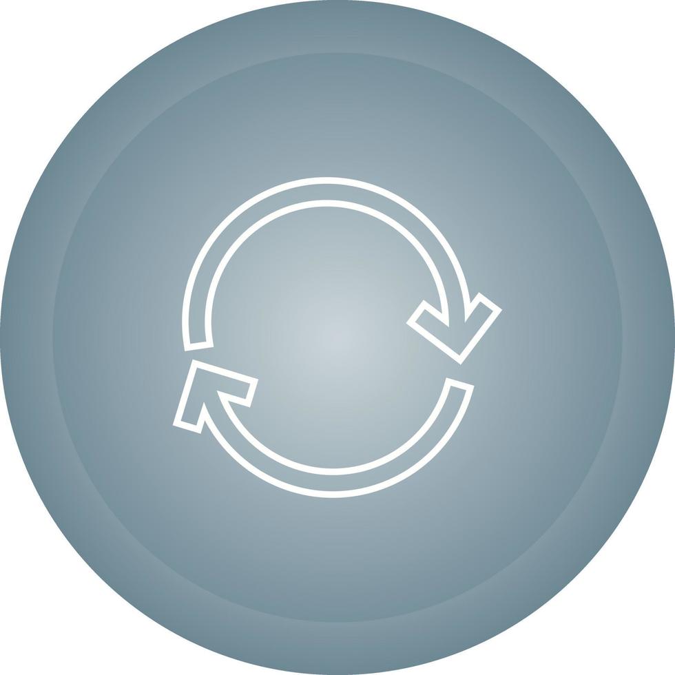 Repeat Vector Icon