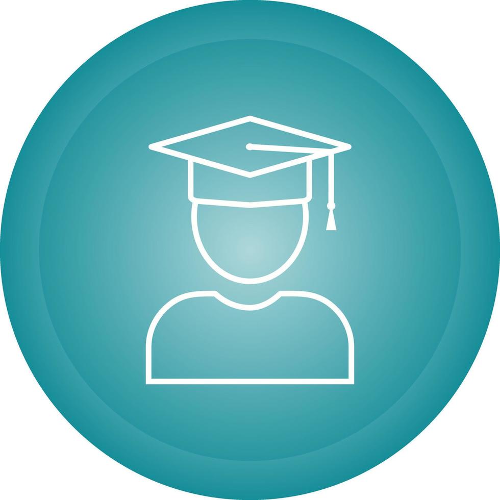 Student Vector Icon
