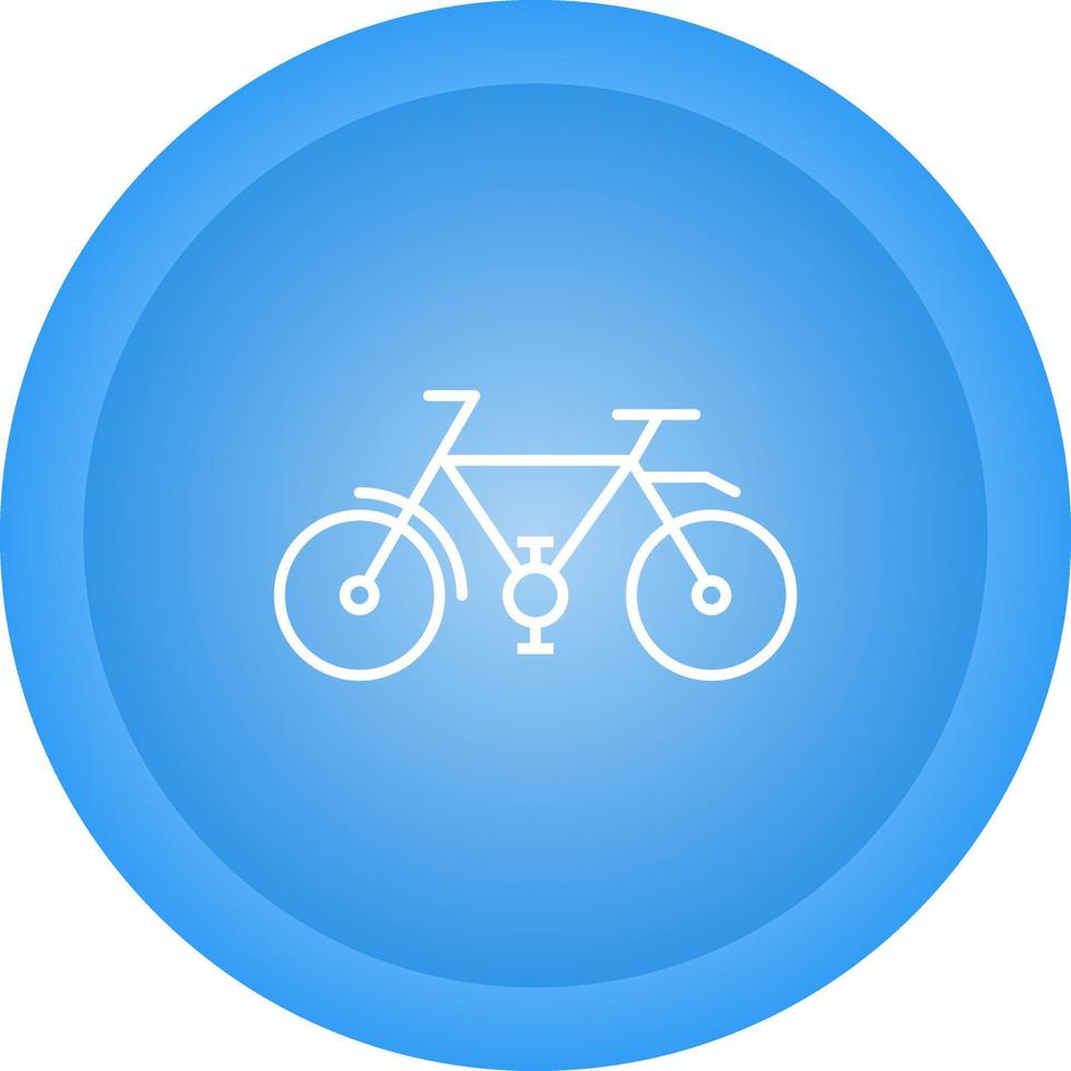 icono de vector de ciclo