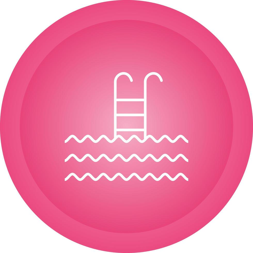 Swimming Vector Icon