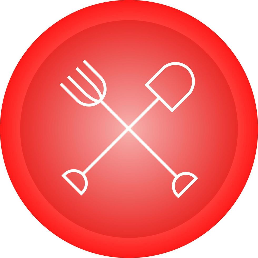 Farming Tools Vector Icon