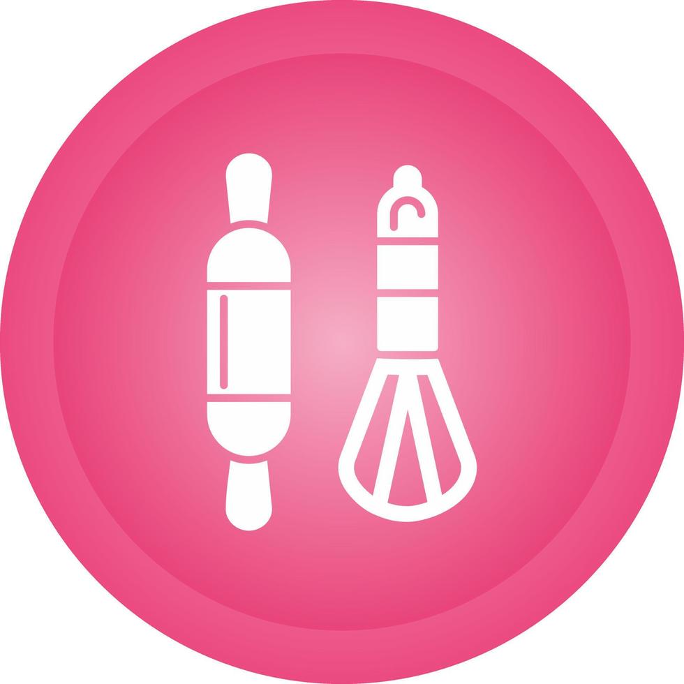 Baker Tools Vector Icon