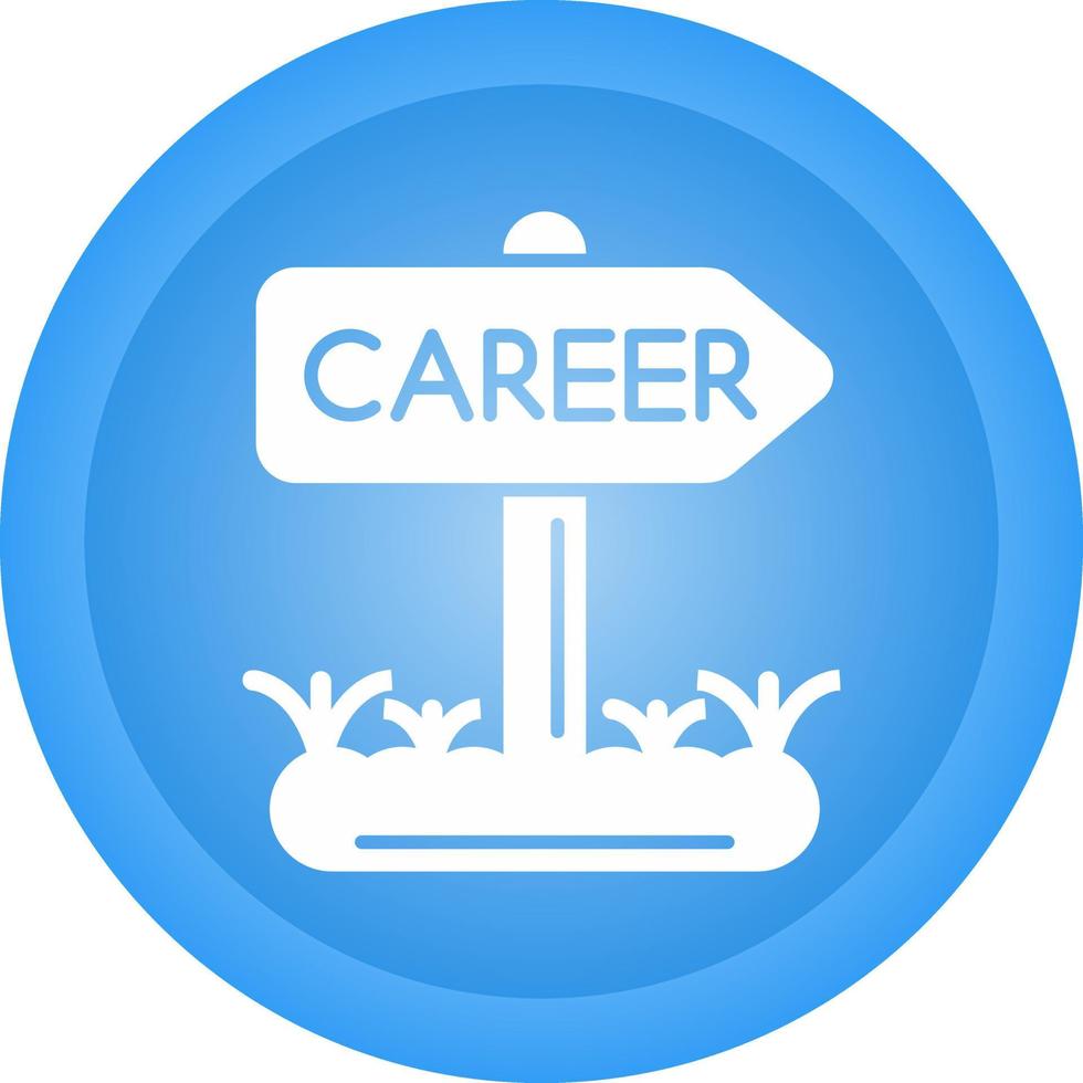 Career Vector Icon