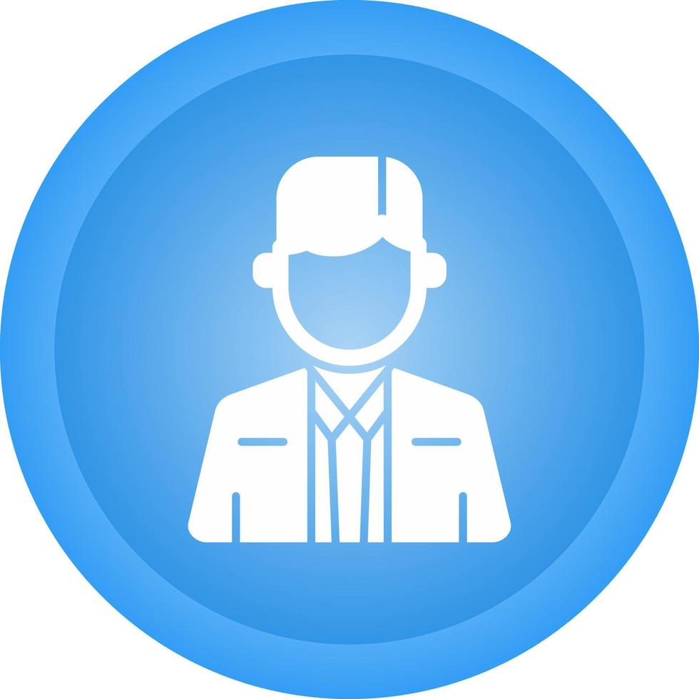 Man Vector Icon