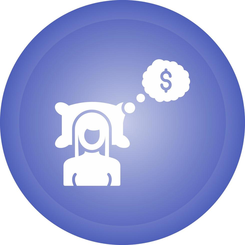 Dream Vector Icon