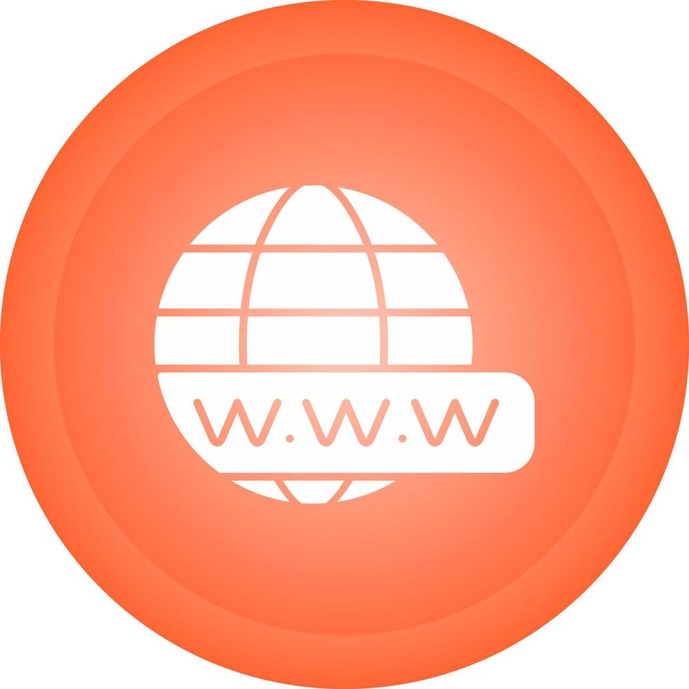 Website Vector Icon