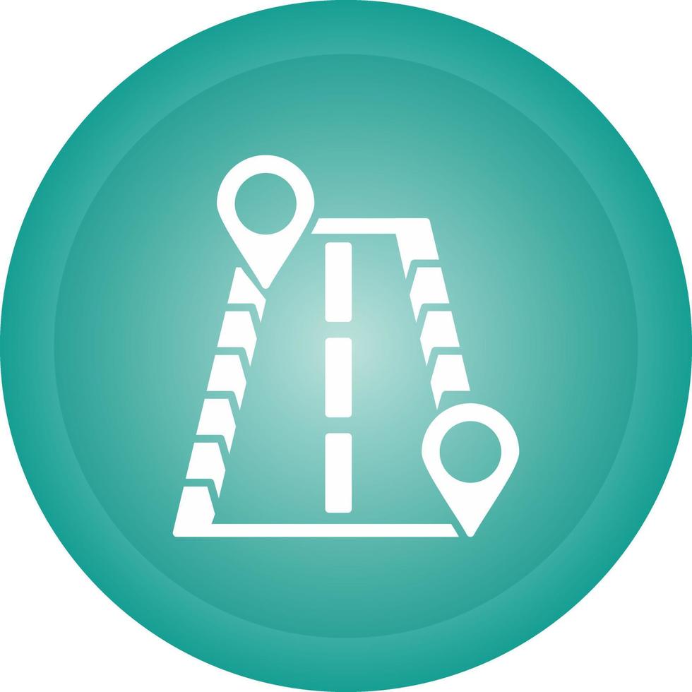 Roadmap Vector Icon