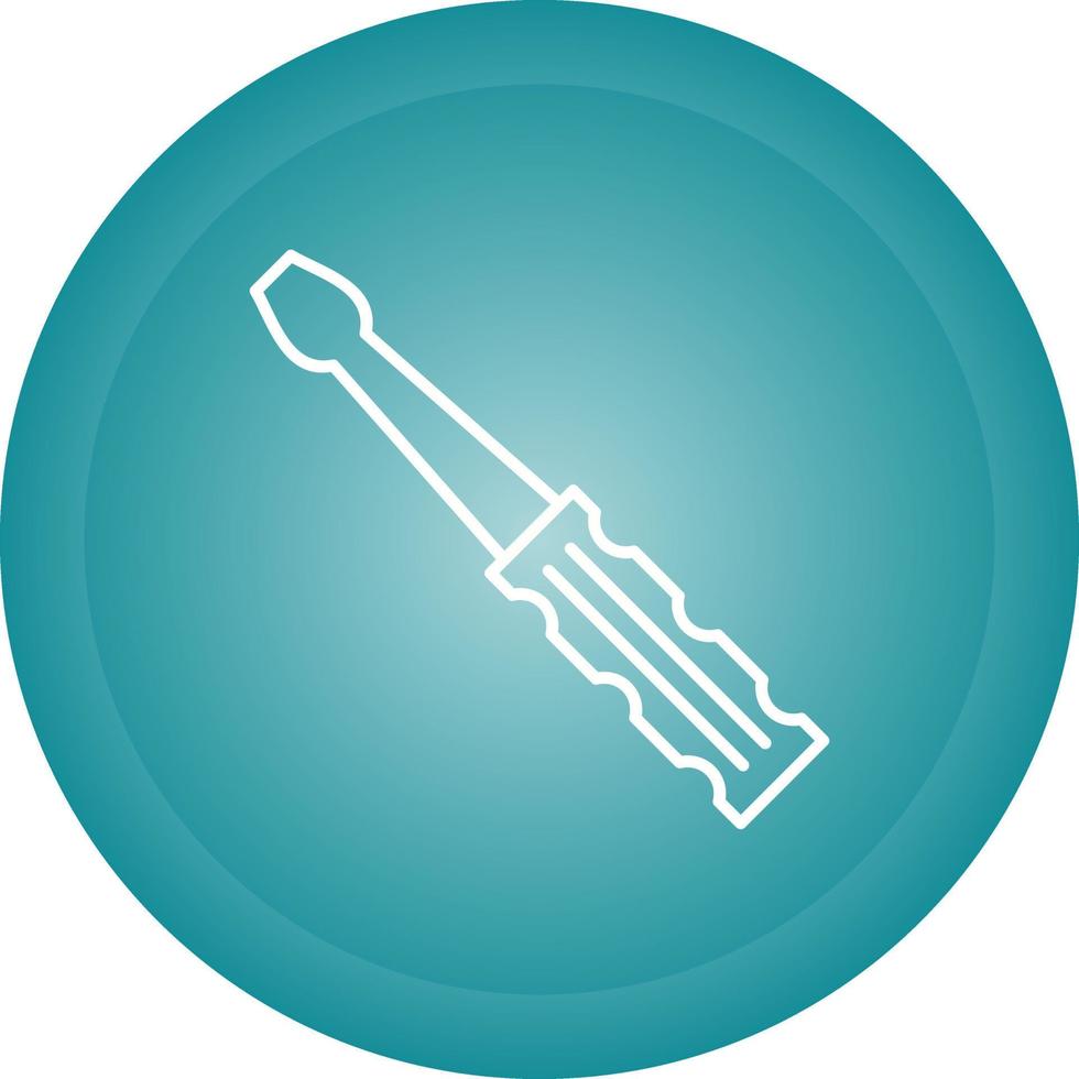 Screwdriver Vector Icon 22682735 Vector Art at Vecteezy