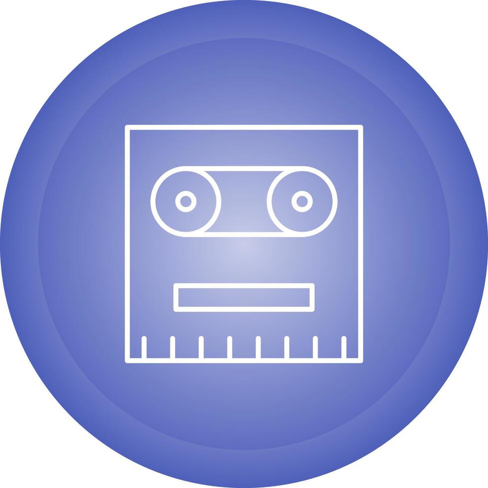 Recorder Vector Icon