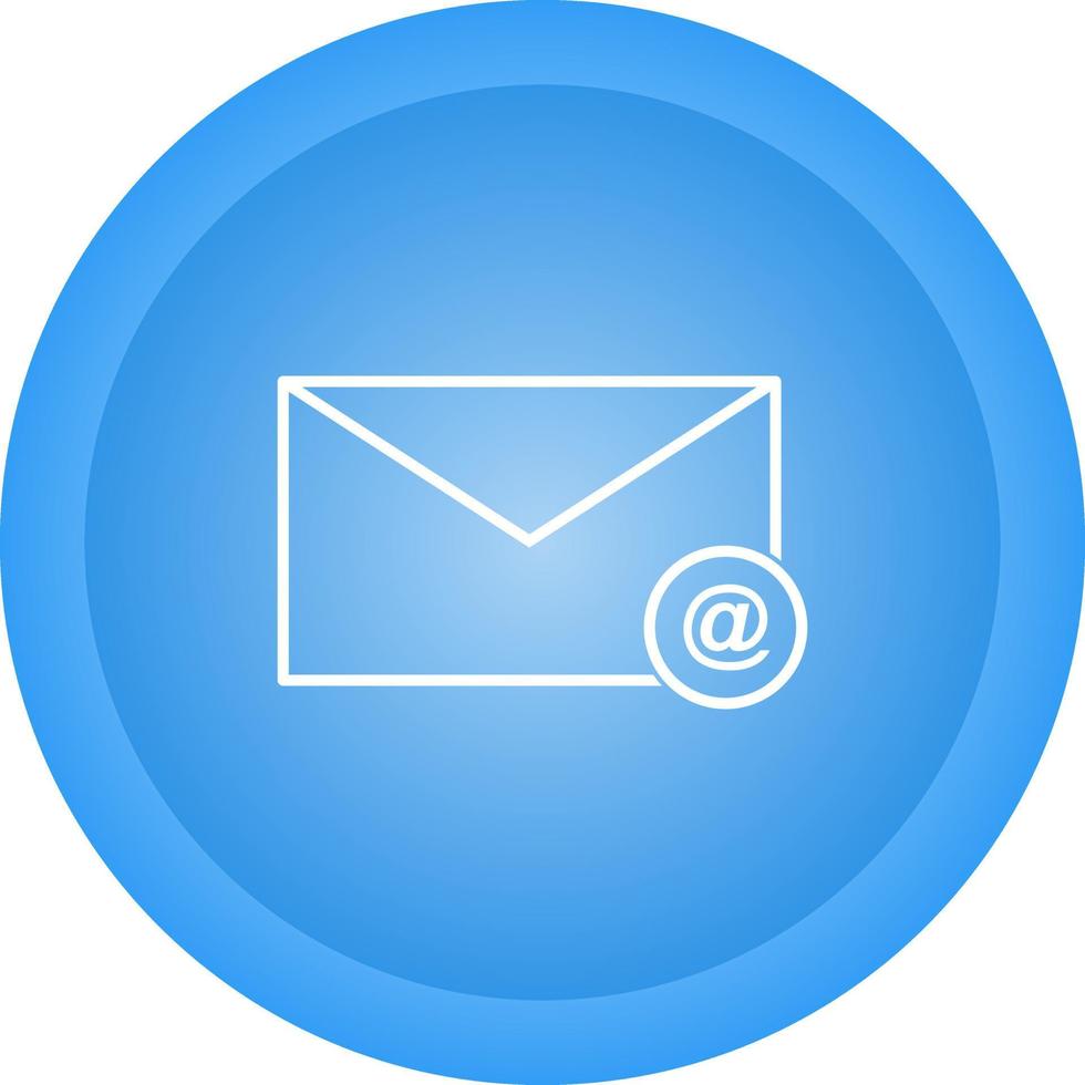 Mail Vector Icon