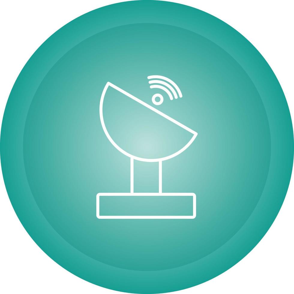 Dish Vector Icon