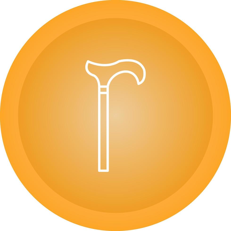 Walking Stack Vector Icon
