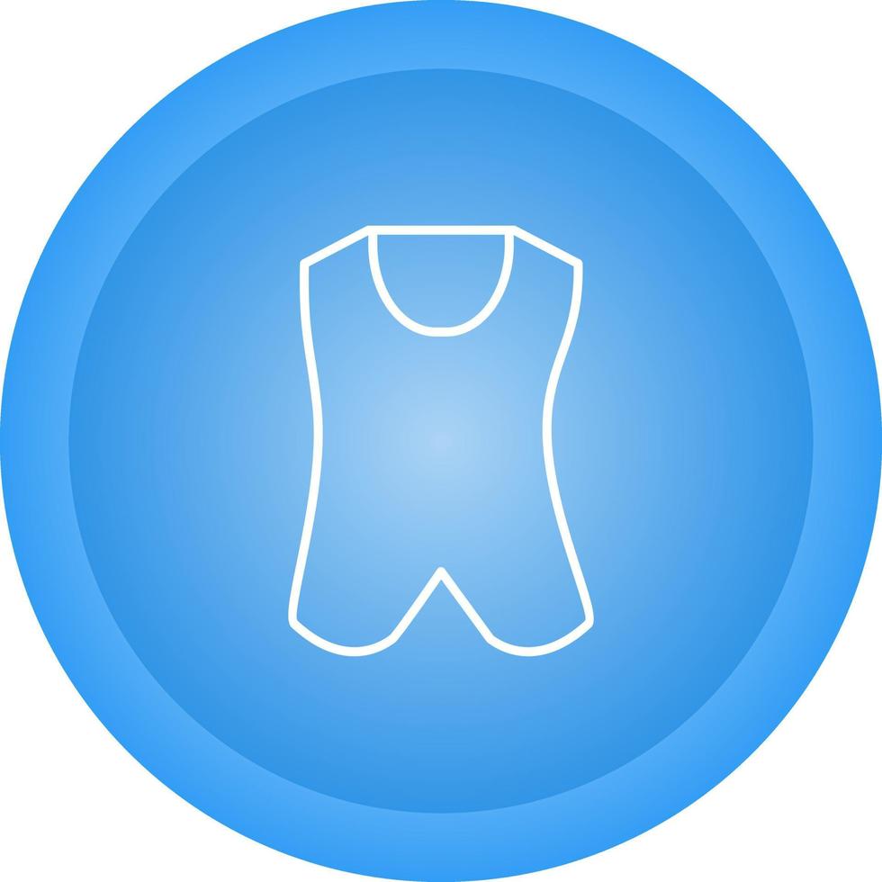 Vest Vector Icon