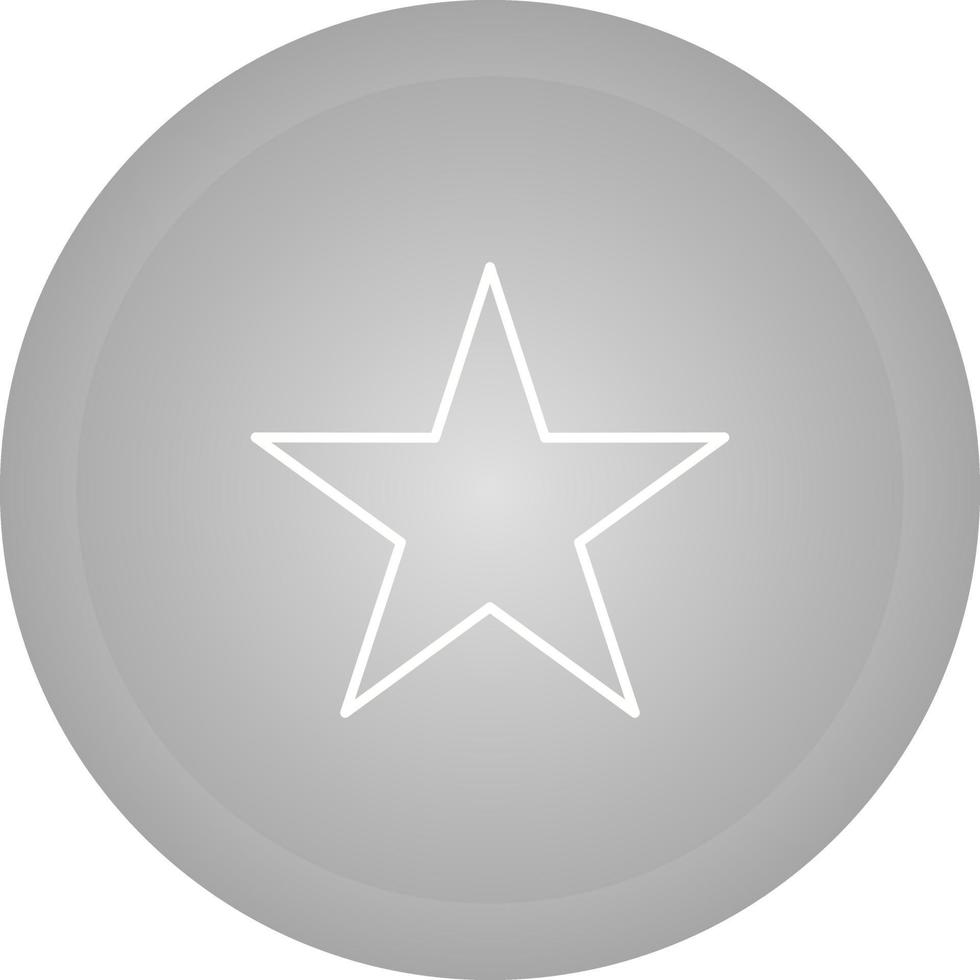 Star Vector Icon