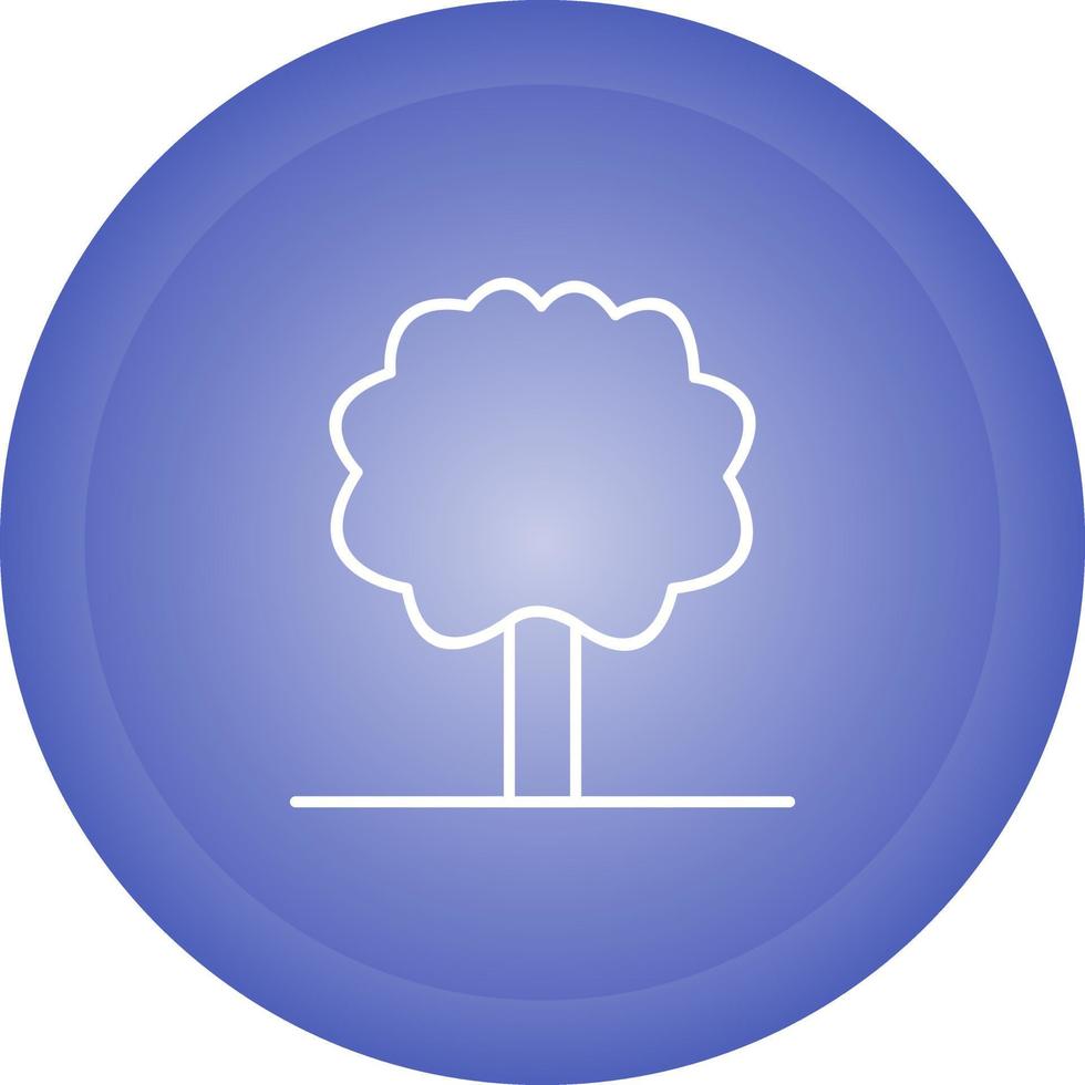 Tree Vector Icon