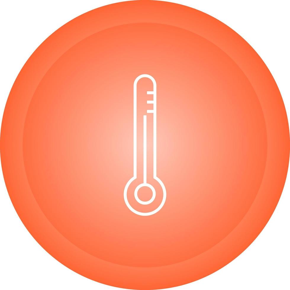 Temperature Check Vector Icon