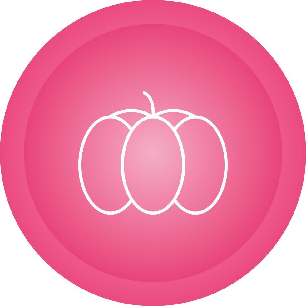 Pumpkin Vector Icon