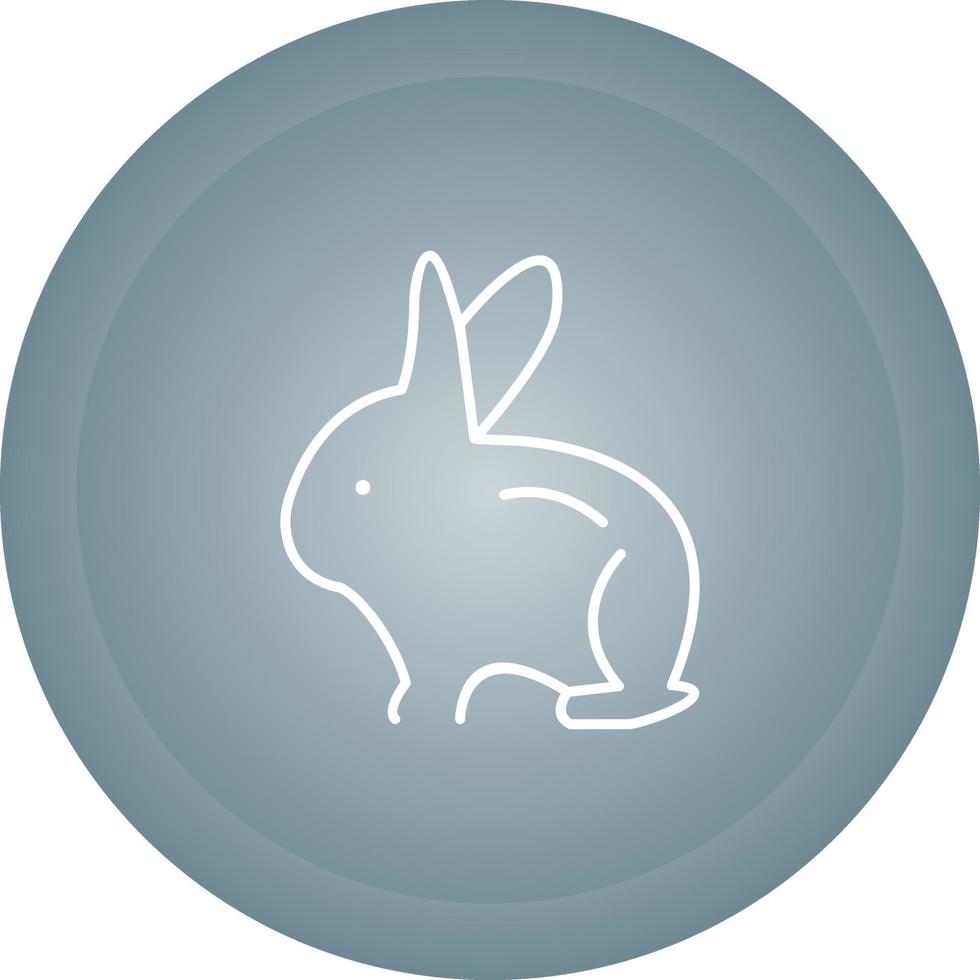 Bunny Vector Icon
