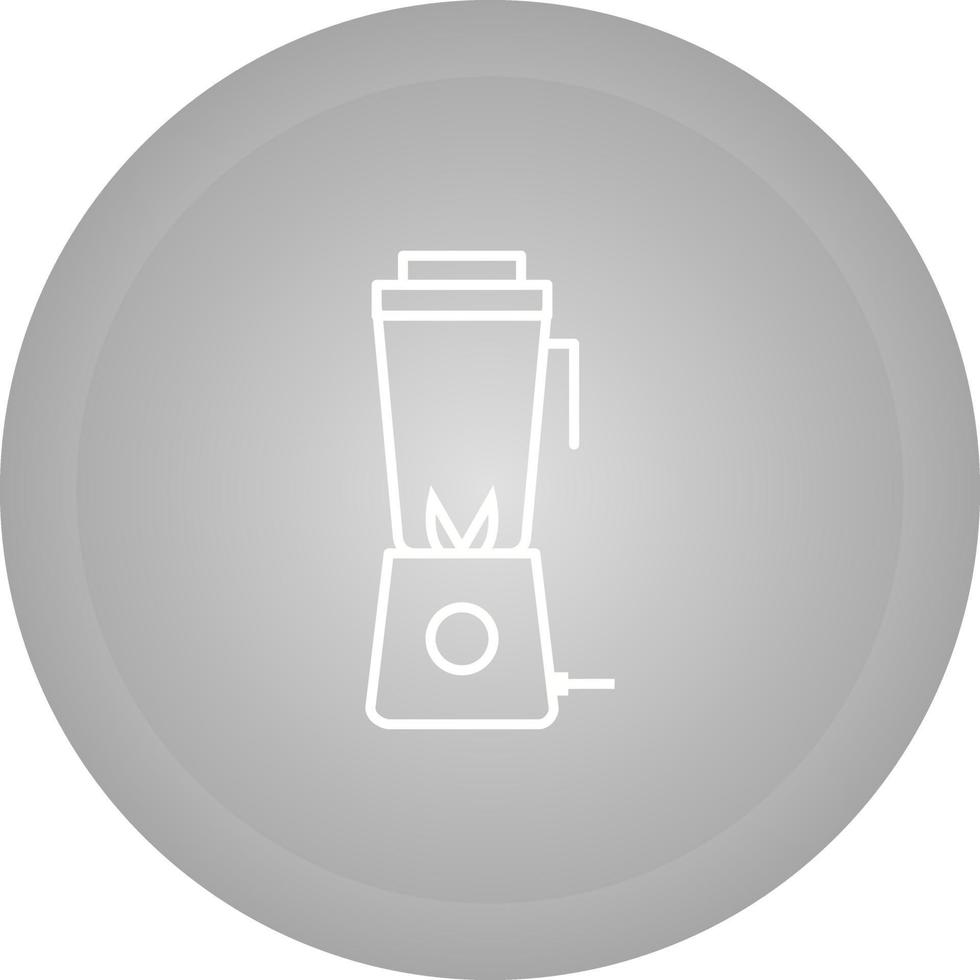 Blender Vector Icon
