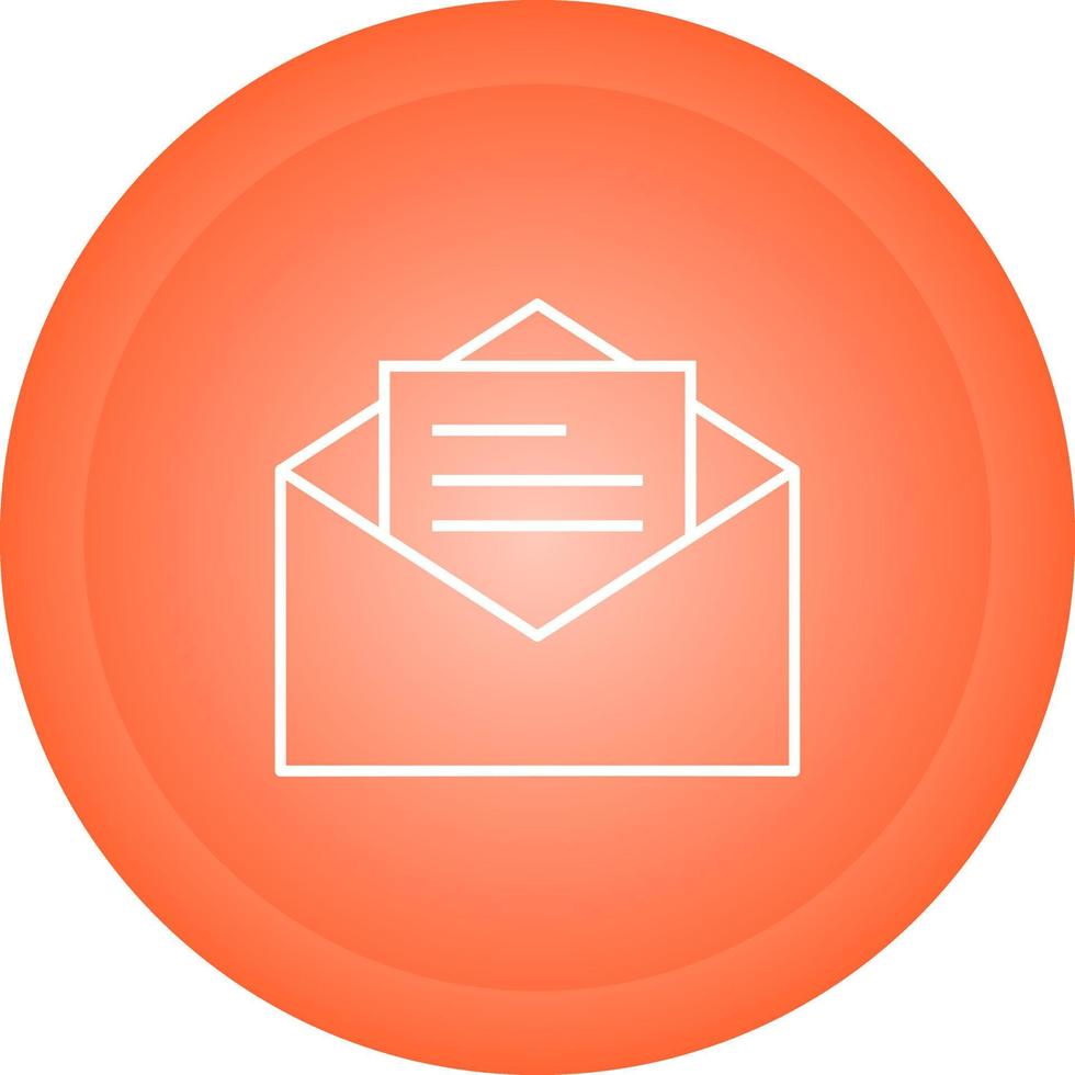 Invitation to Party Vector Icon