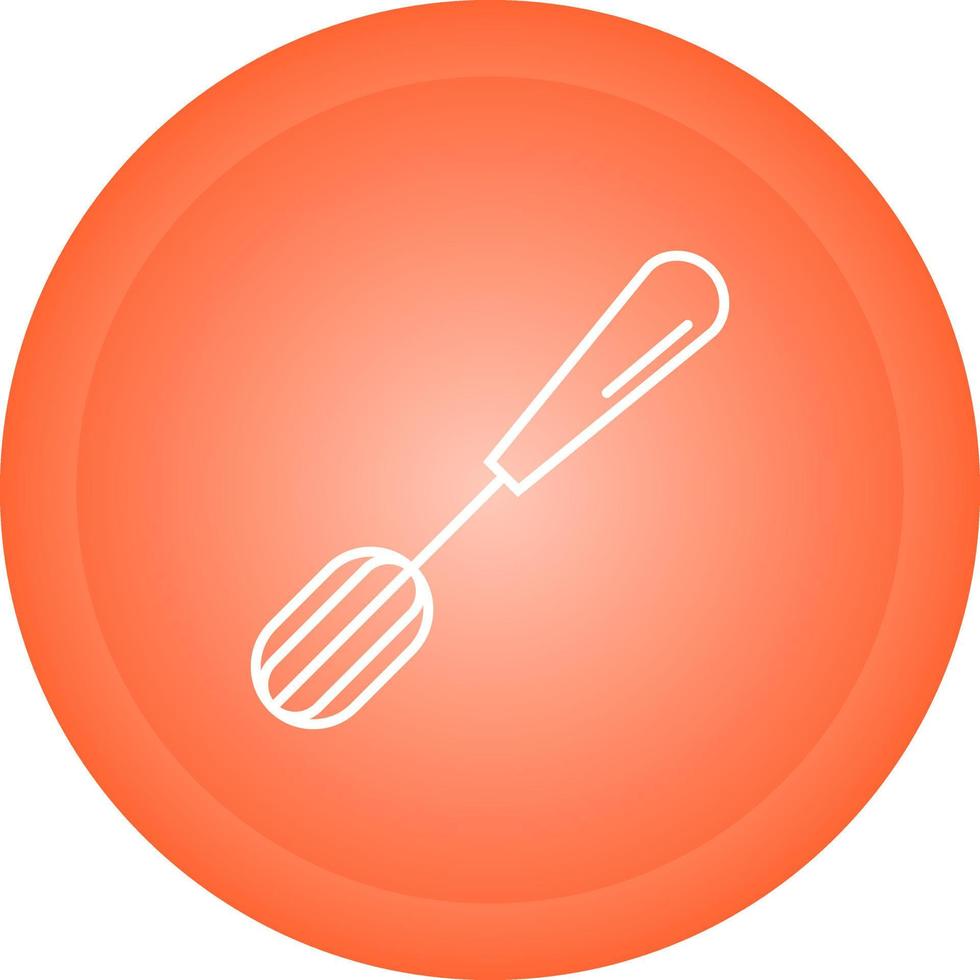 Mixer Vector Icon