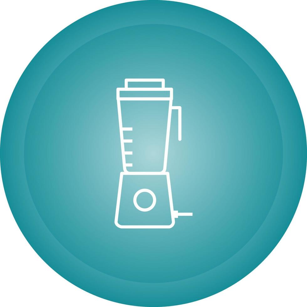 Juicer Vector Icon