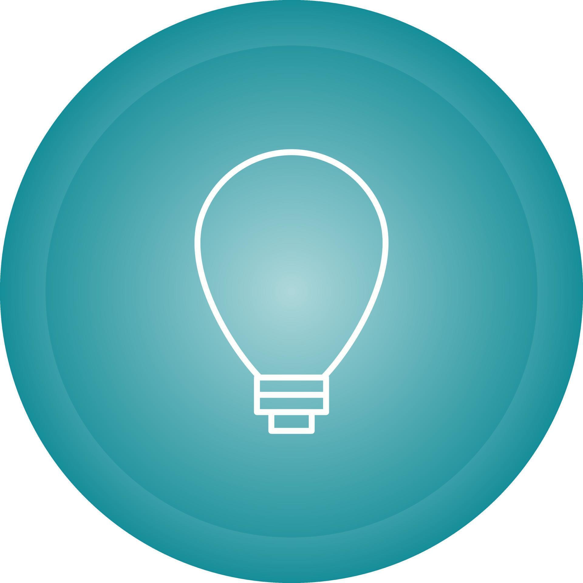 Electric Bulb Vector Icon 22683032 Vector Art at Vecteezy