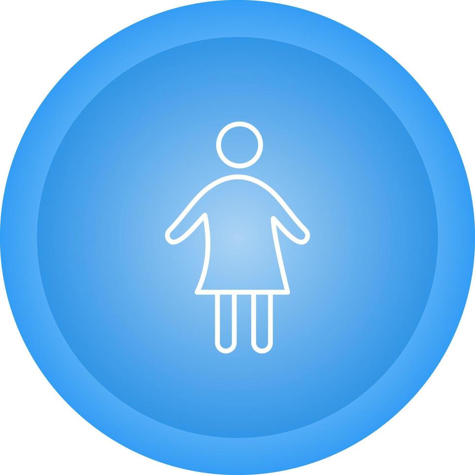 Child Vector Icon