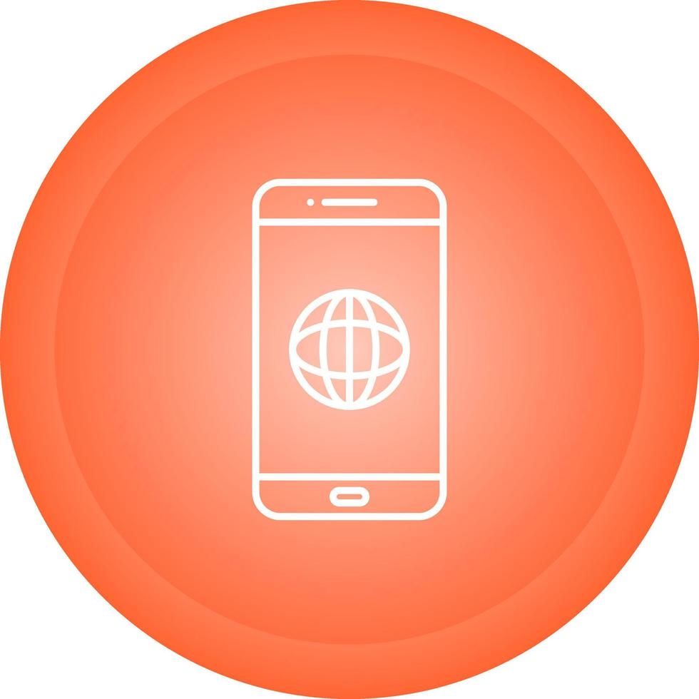 Internet Vector Icon