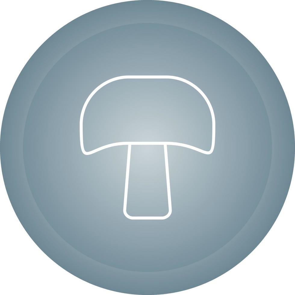 Mushroom Vector Icon