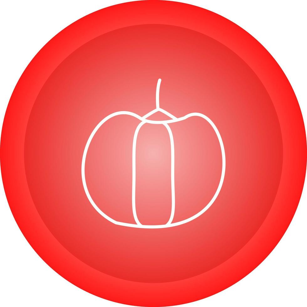 Pepper Vector Icon