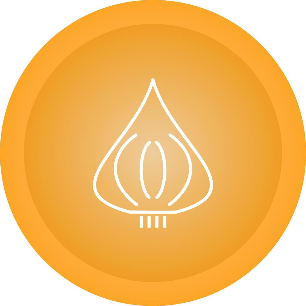 Garlic Vector Icon