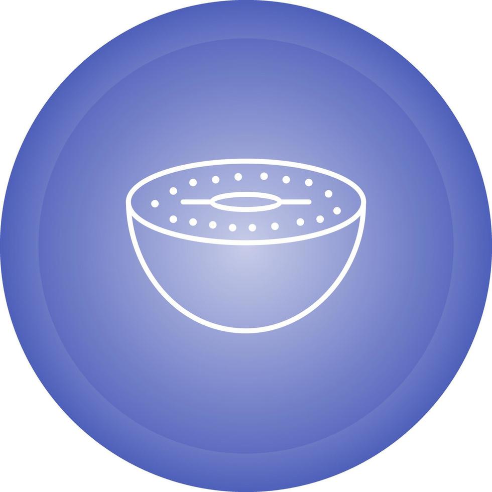 Kiwi Vector Icon