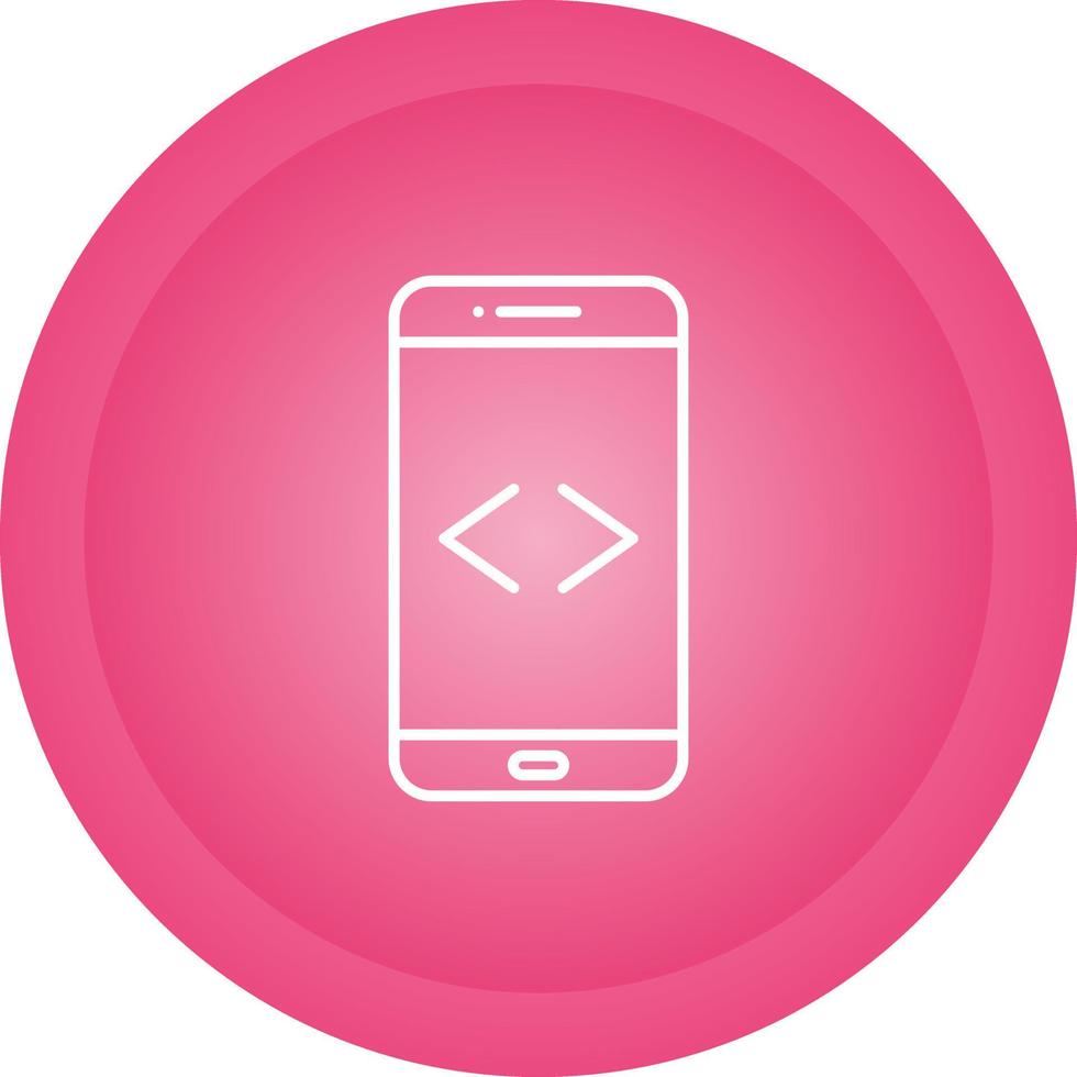 Code Vector Icon