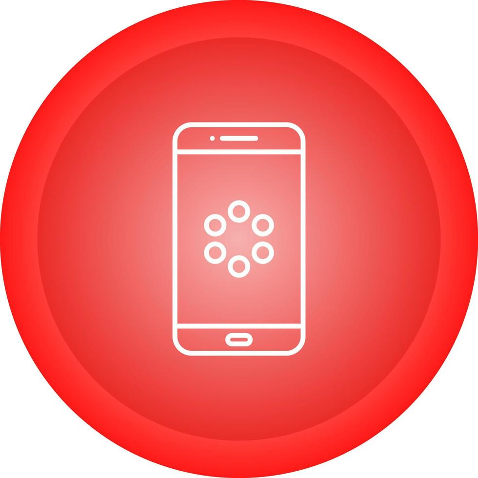Watch Synchronization Vector Icon