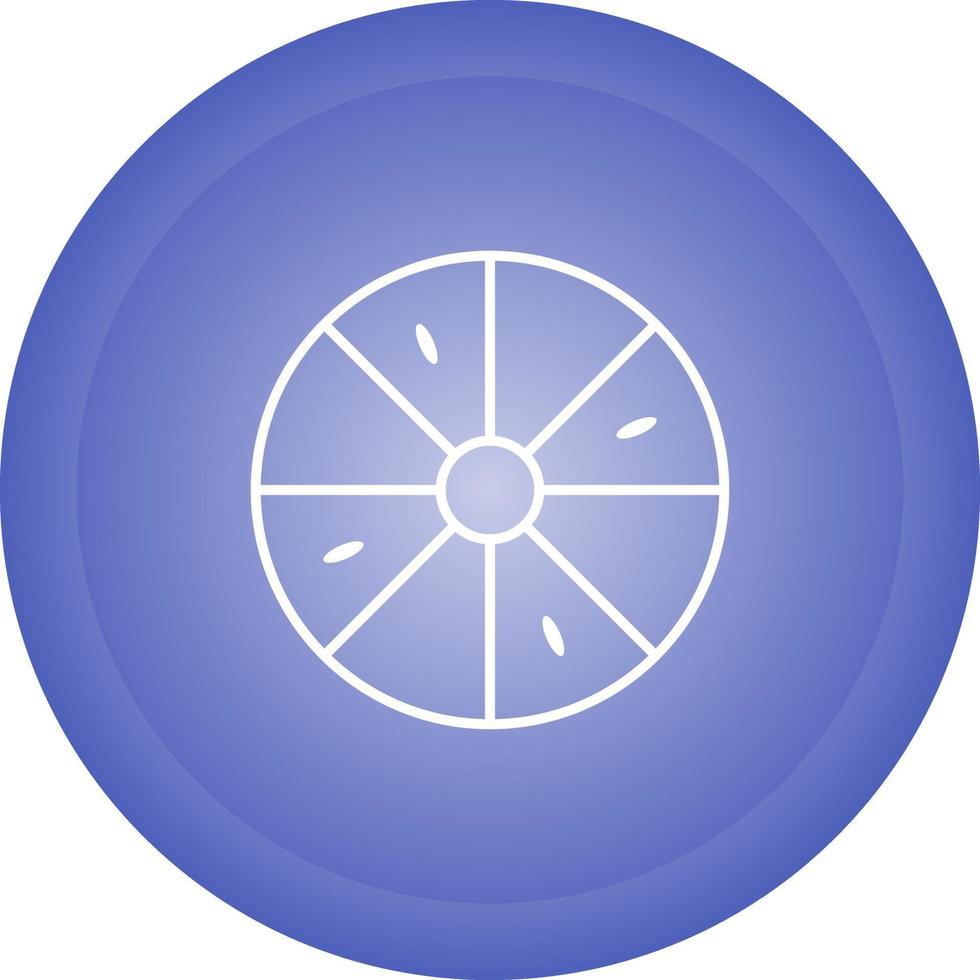 Lemon Vector Icon