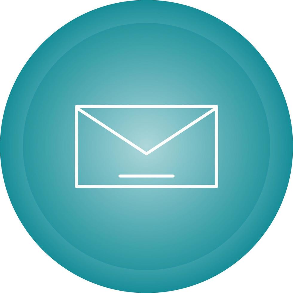 Mail Vector Icon