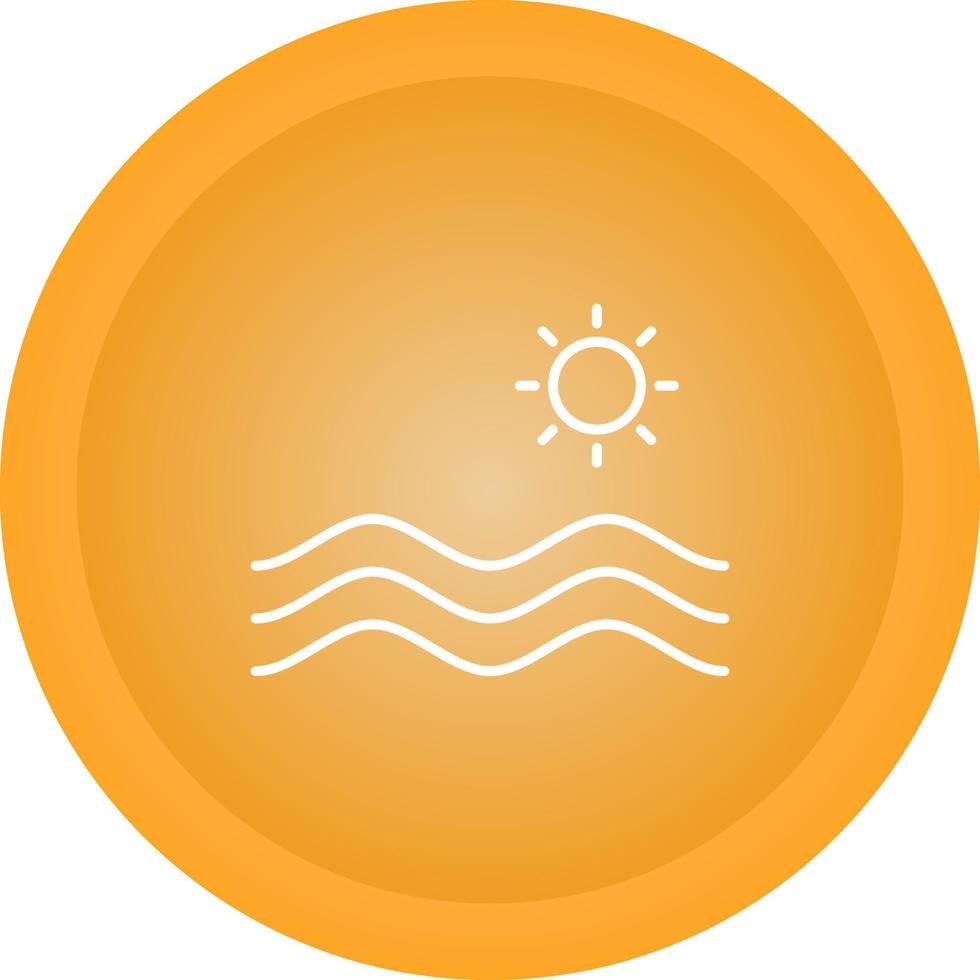 Water Vector Icon