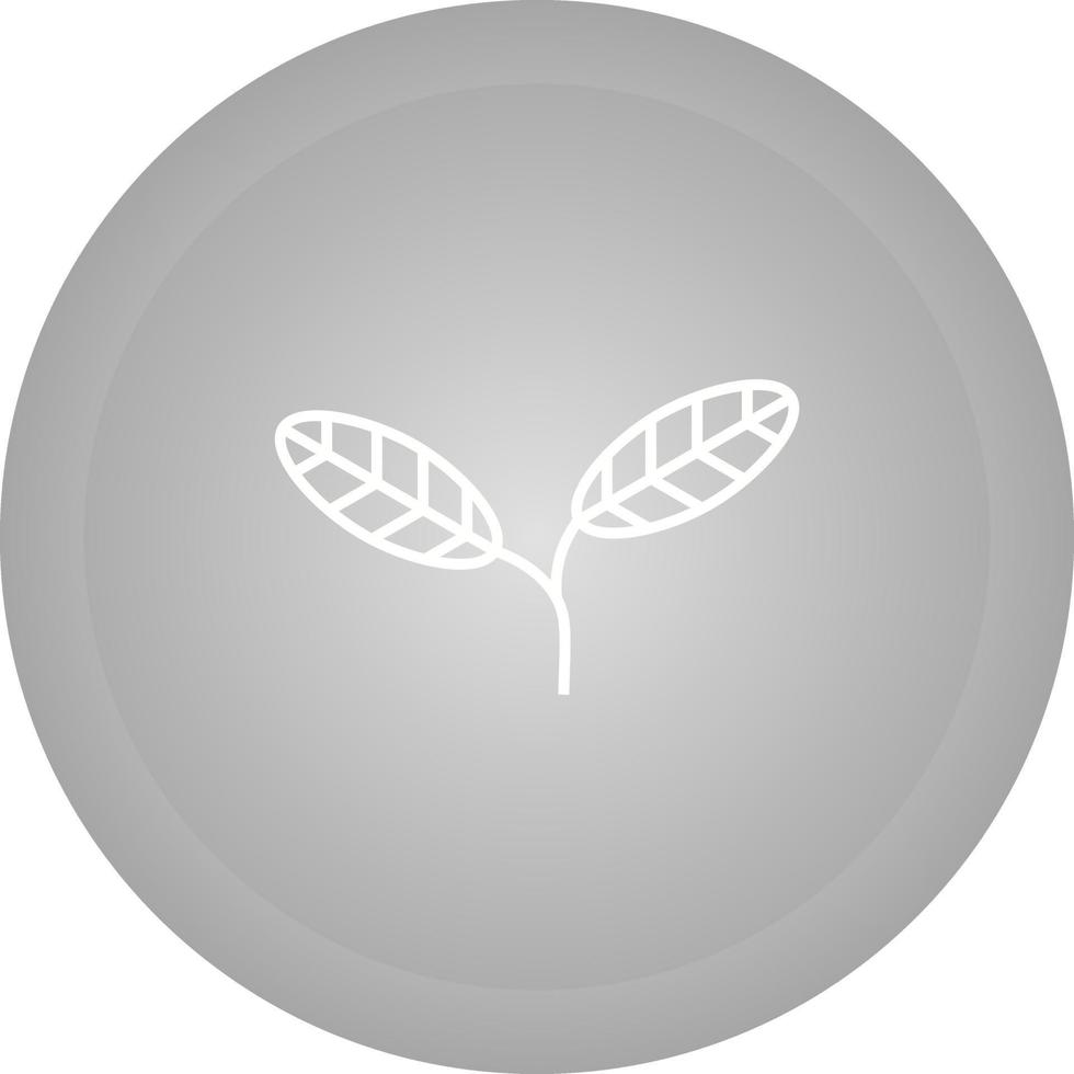 Leaves Vector Icon