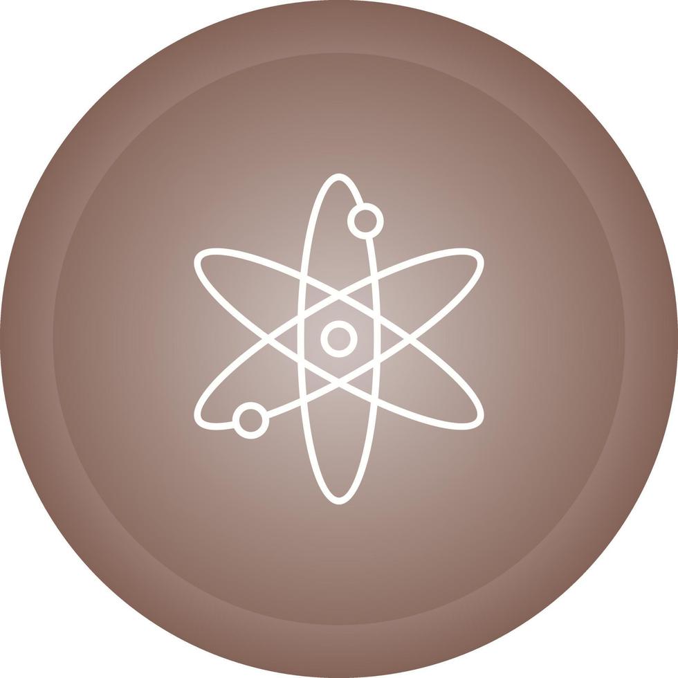 Atom Vector Icon