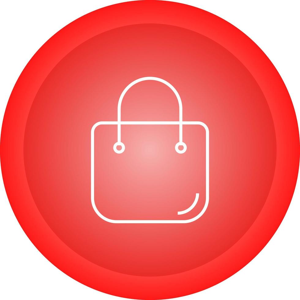 Handbag Vector Icon