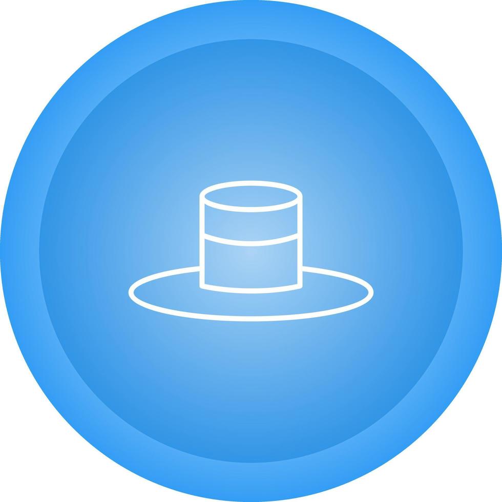 Hat Vector Icon
