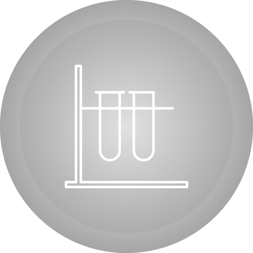 Test Tubes Vector Icon