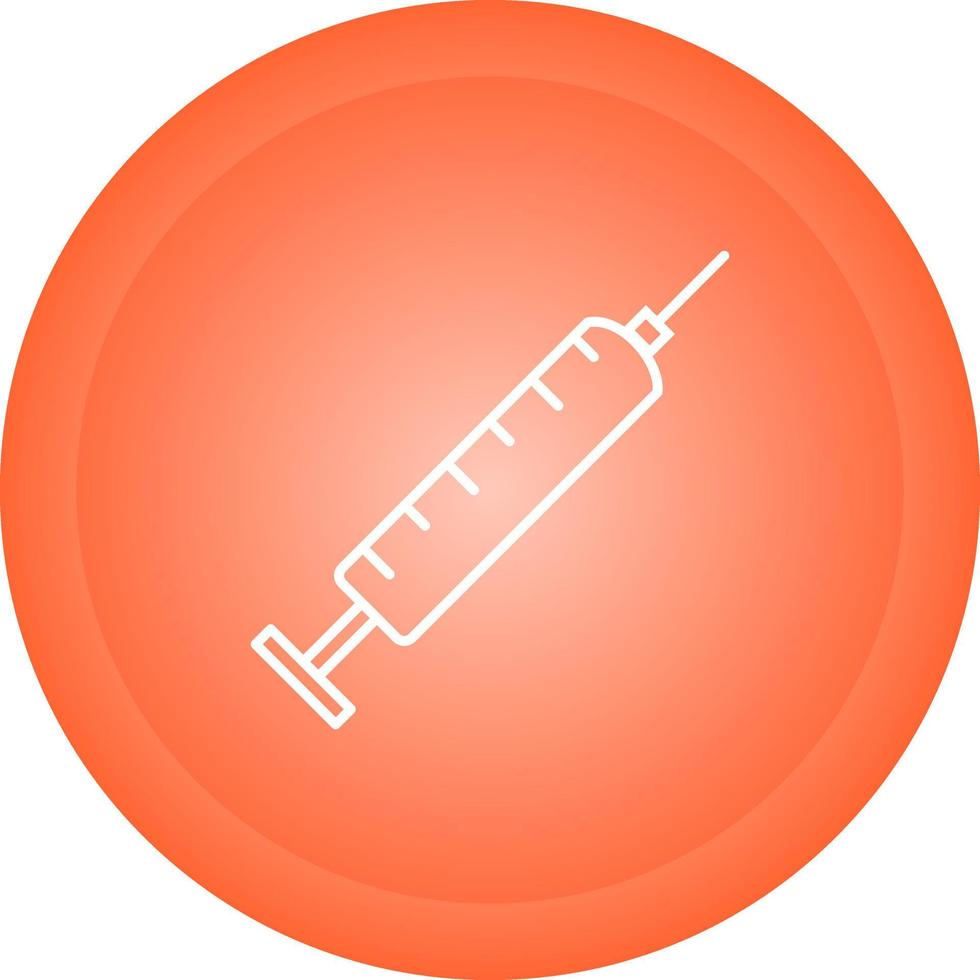 Injection Vector Icon